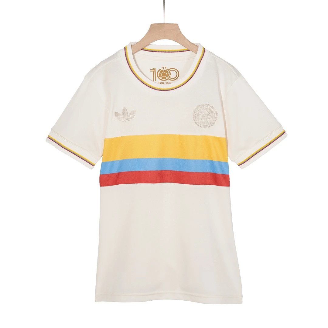Colombia 2024 Special Edition Jersey - Women — photo 4