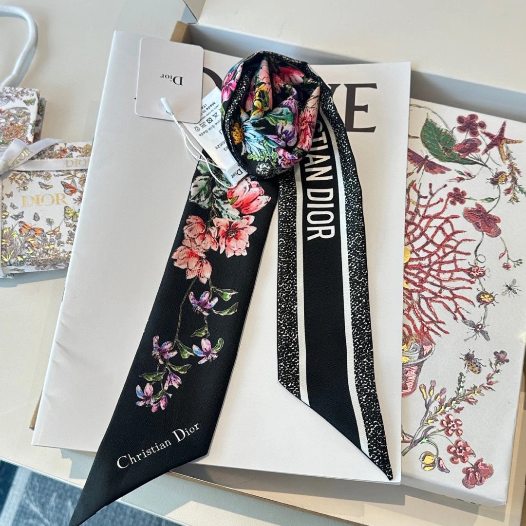 Dior Silk Ribbon Ver.O — Zdjęcie 8