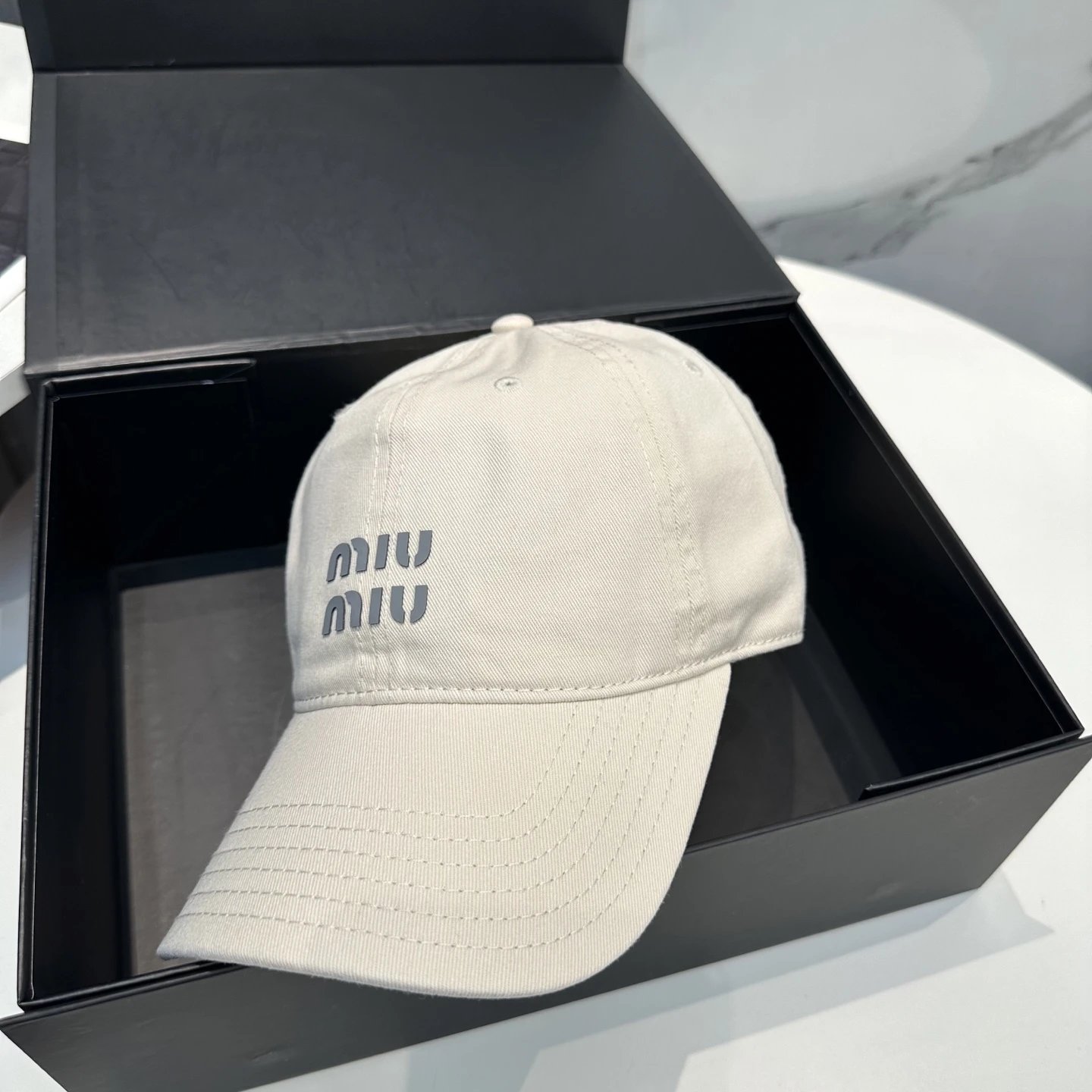 Miu Miu Baseball Cap Ver.C — photo 8