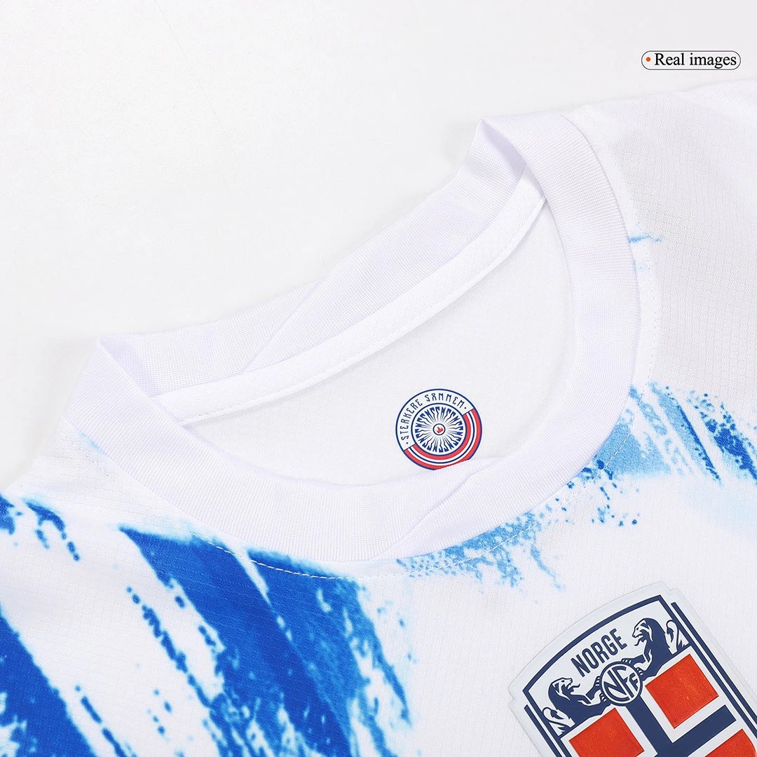 Norway 2024 Away Jersey — Photo 8