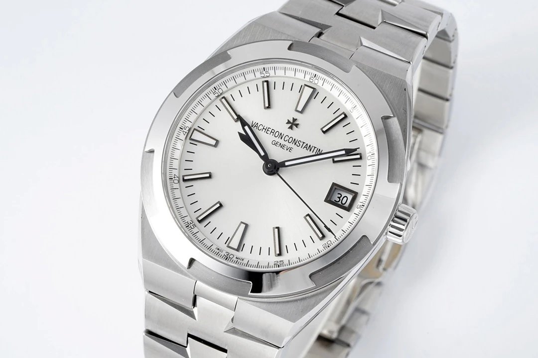 Vacheron Constantin Overseas Automatic Watch 41mm Ver.E — QC