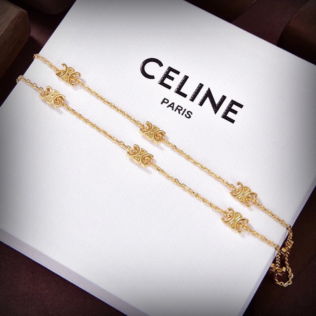 Celine Necklace Ver.C — photo 3