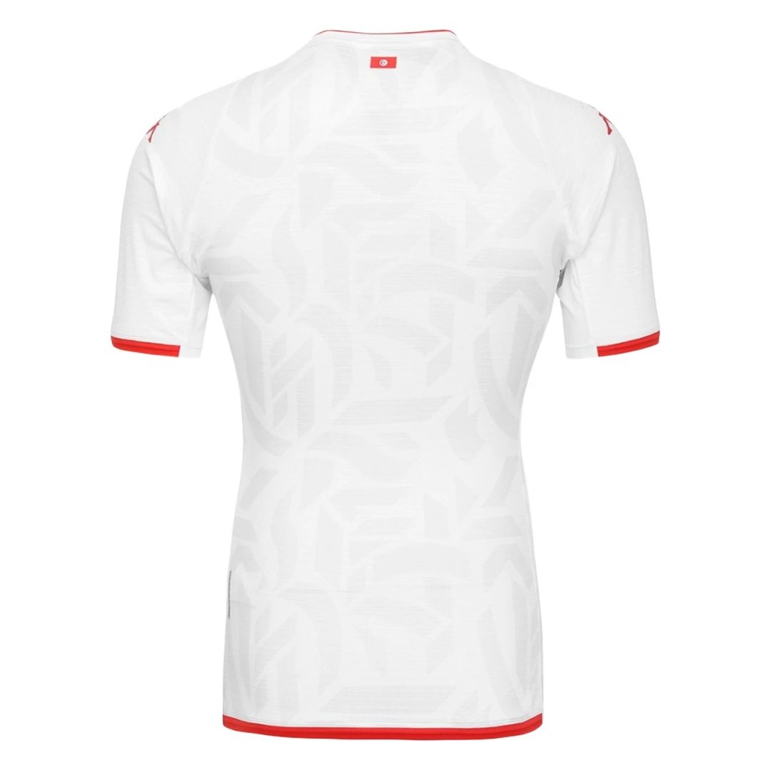 Tunisia 2021 Away Jersey — photo 2