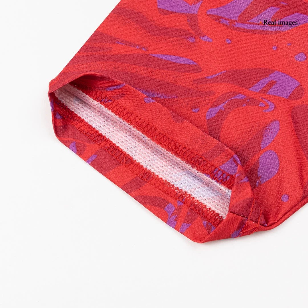 Costa Rica 2026 Home Jersey (Player Version) — photo 8