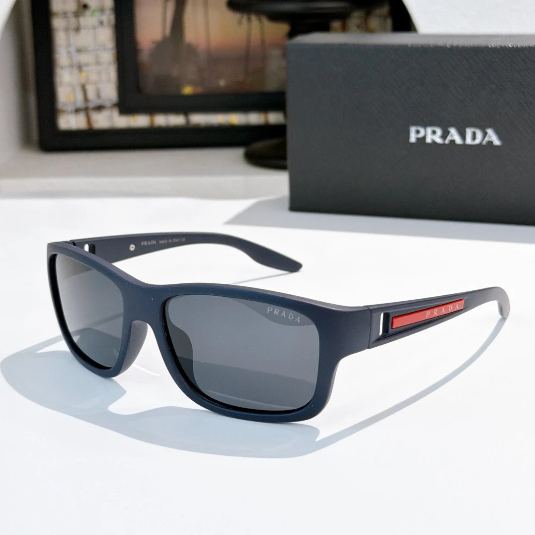 Prada SPS 10S Sunglasses 53-21-140 — Photo 4