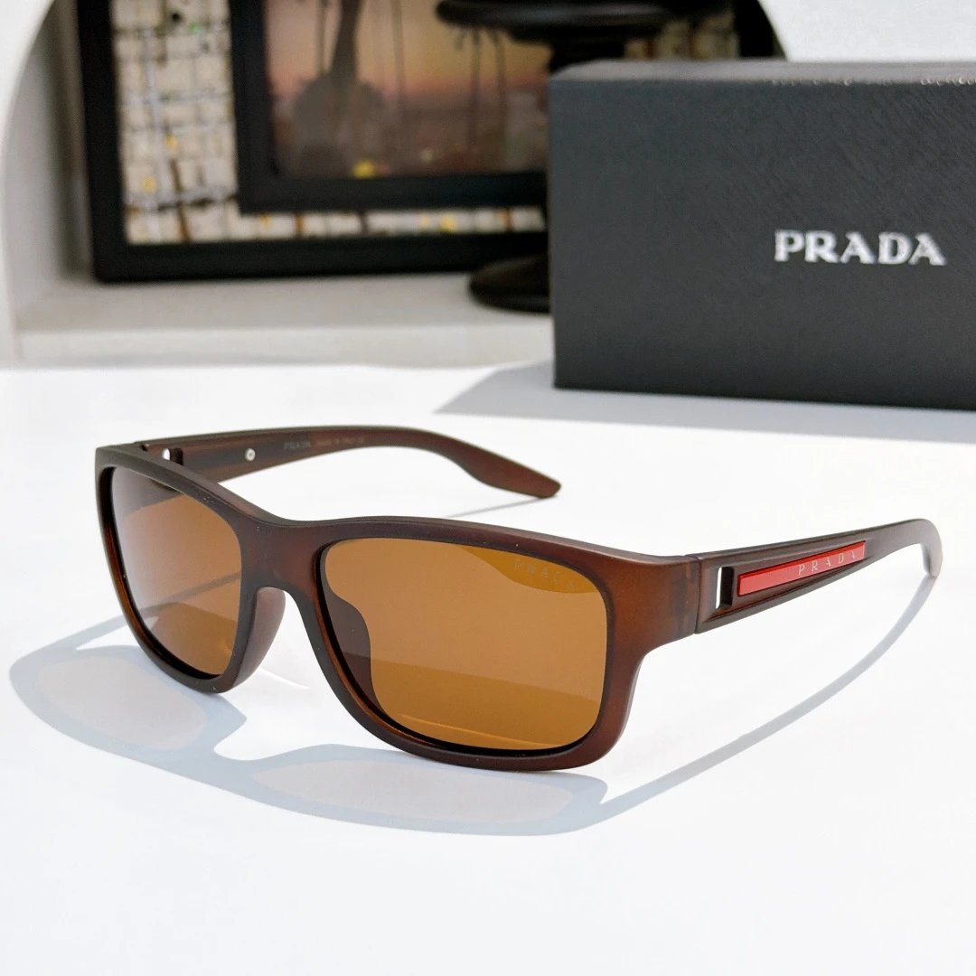 Prada SPS 10S Sunglasses 53-21-140 — Photo 3