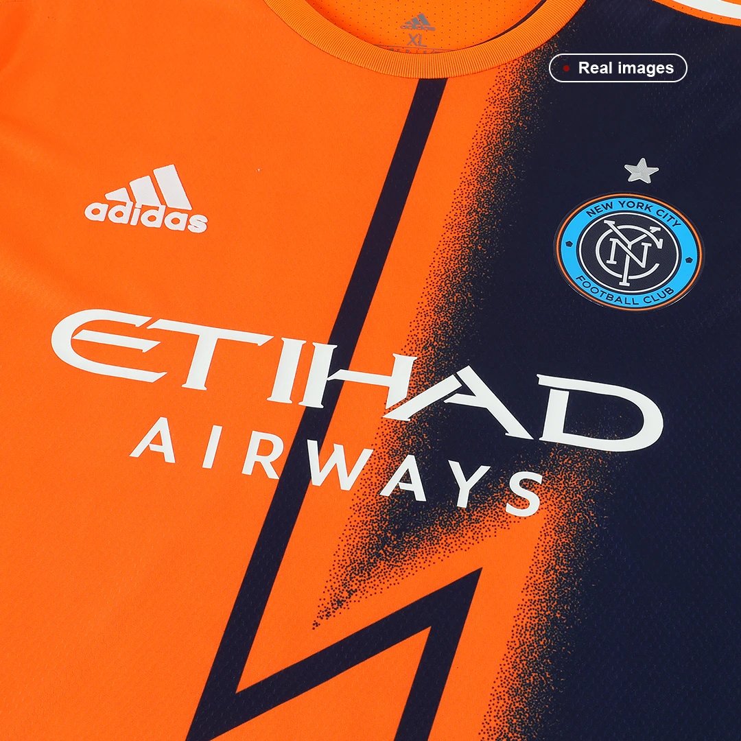 New York City FC 2022 Away Jersey (Player Version) — photo 6