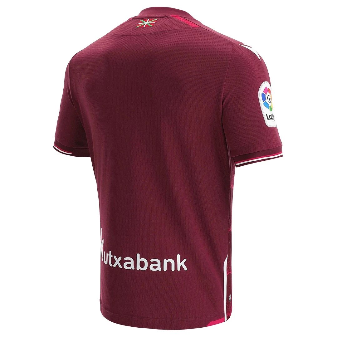 Real Sociedad 21/22 Away Jersey — photo 3