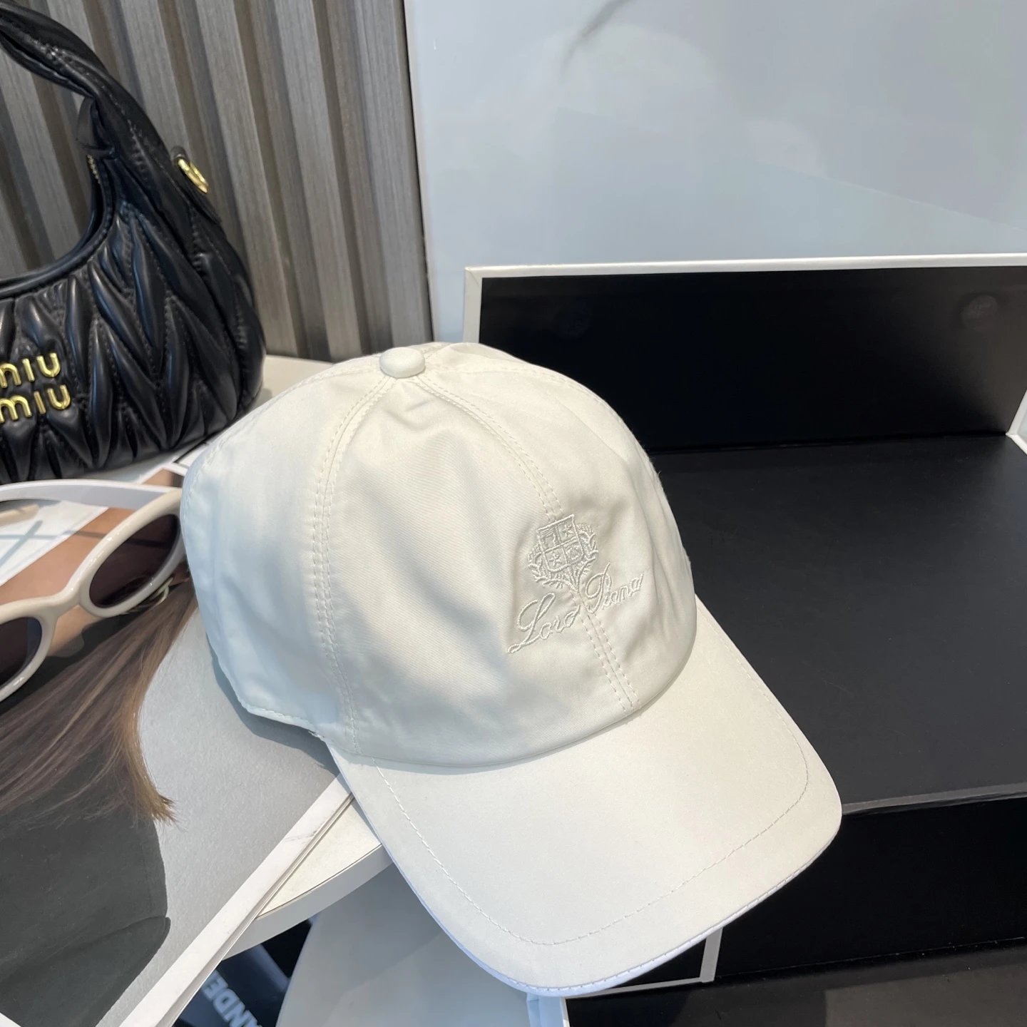 Loro Piana Baseball Cap Ver.L — photo 8