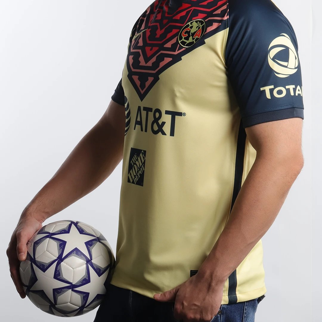 Club America 21/22 Home Jersey — photo 3