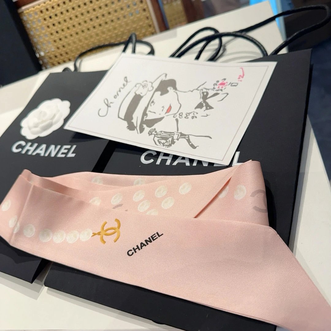 Chanel Silk Ribbon Ver.E — Zdjęcie 5