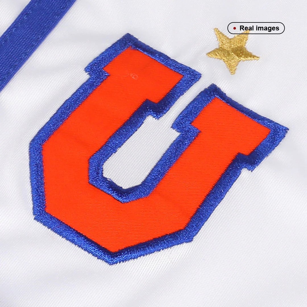 Chile 2022 Home Jersey - Kids — photo 12