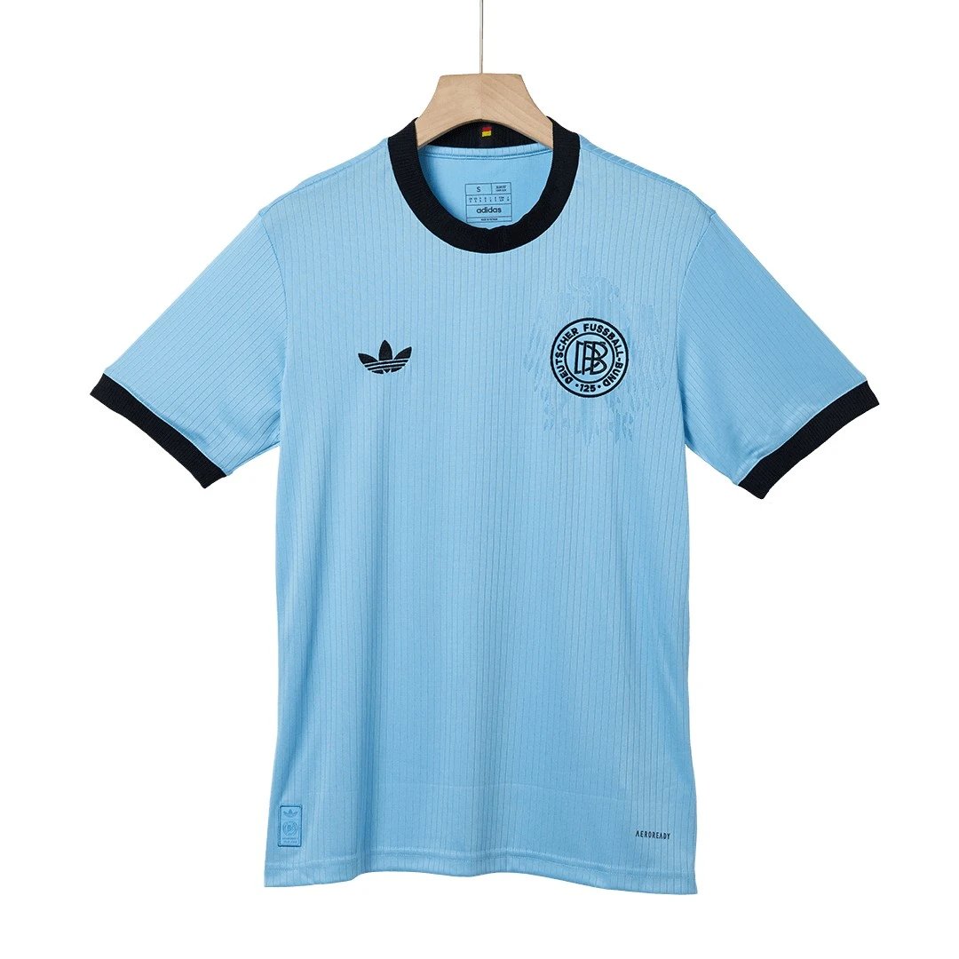 Germany 2025 Goalkeeper Jersey — Photo 5