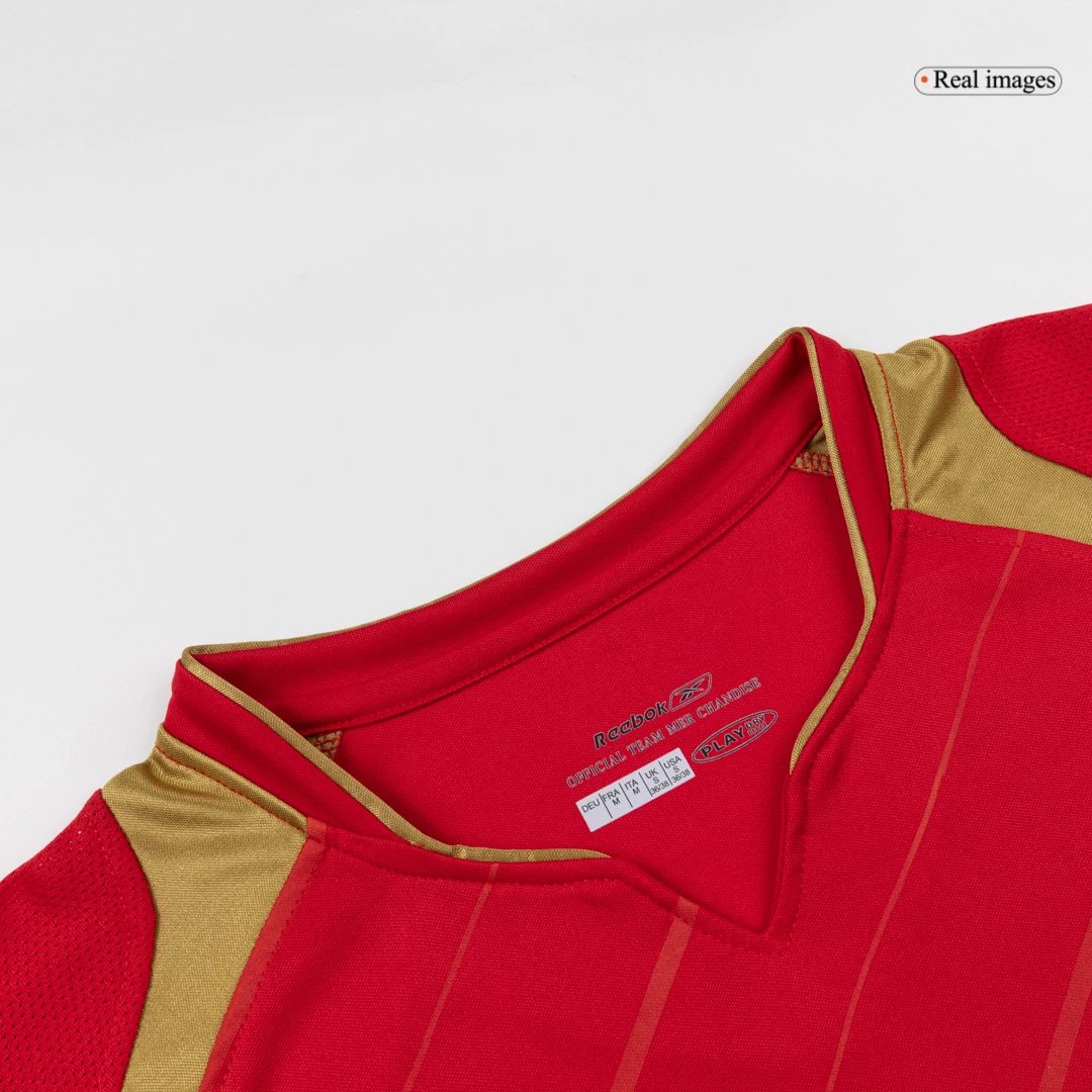 Liverpool 2005/06 Retro Home Jersey — Photo 3