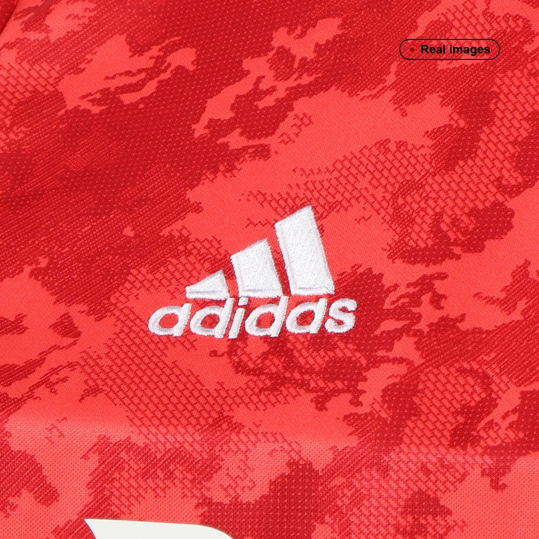 Olympique Lyonnais 21/22 Away Jersey — photo 4