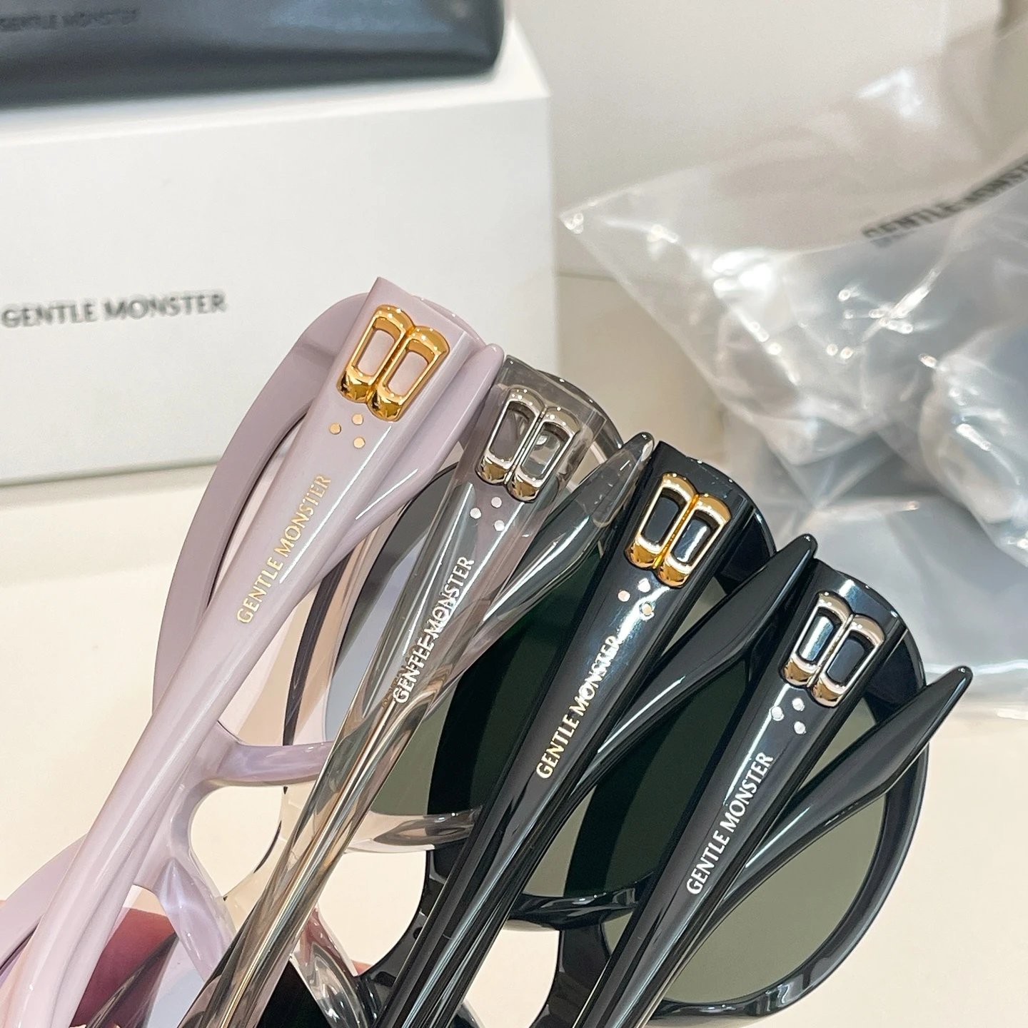 Gentle Monster COCOA Sunglasses 54-22-146 — photo 7