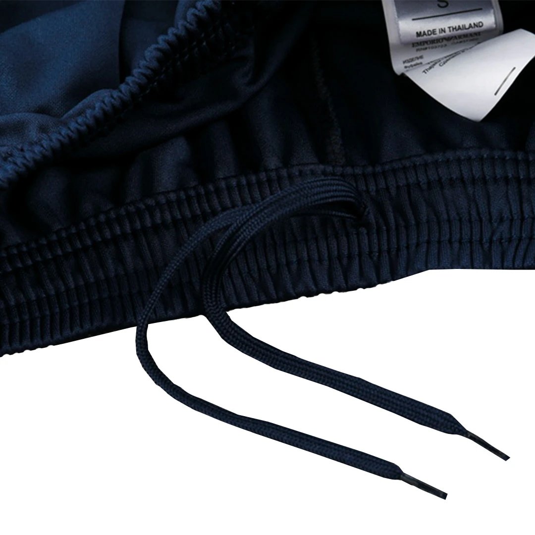 Napoli 2023 1 4 Zip Tracksuit 24 Kids Blue — Photo 11