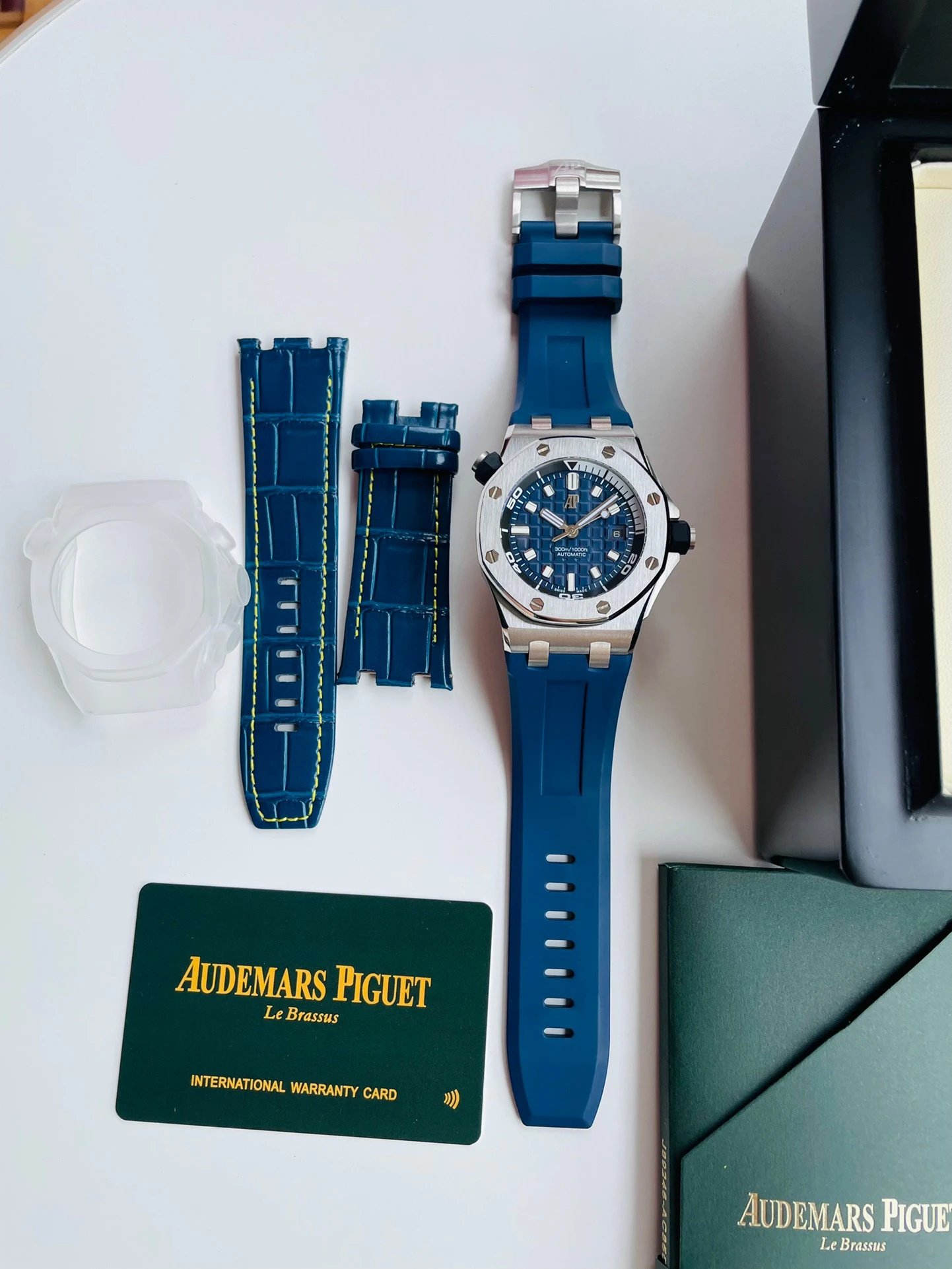 Audemars Piguet Royal Oak Offshore Automatic Watch 42mm Ver.C — Zdjęcie 9