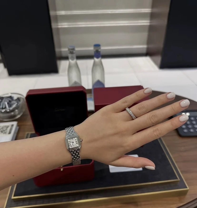 Cartier Panthere Automatic Watch Ver.A — QC