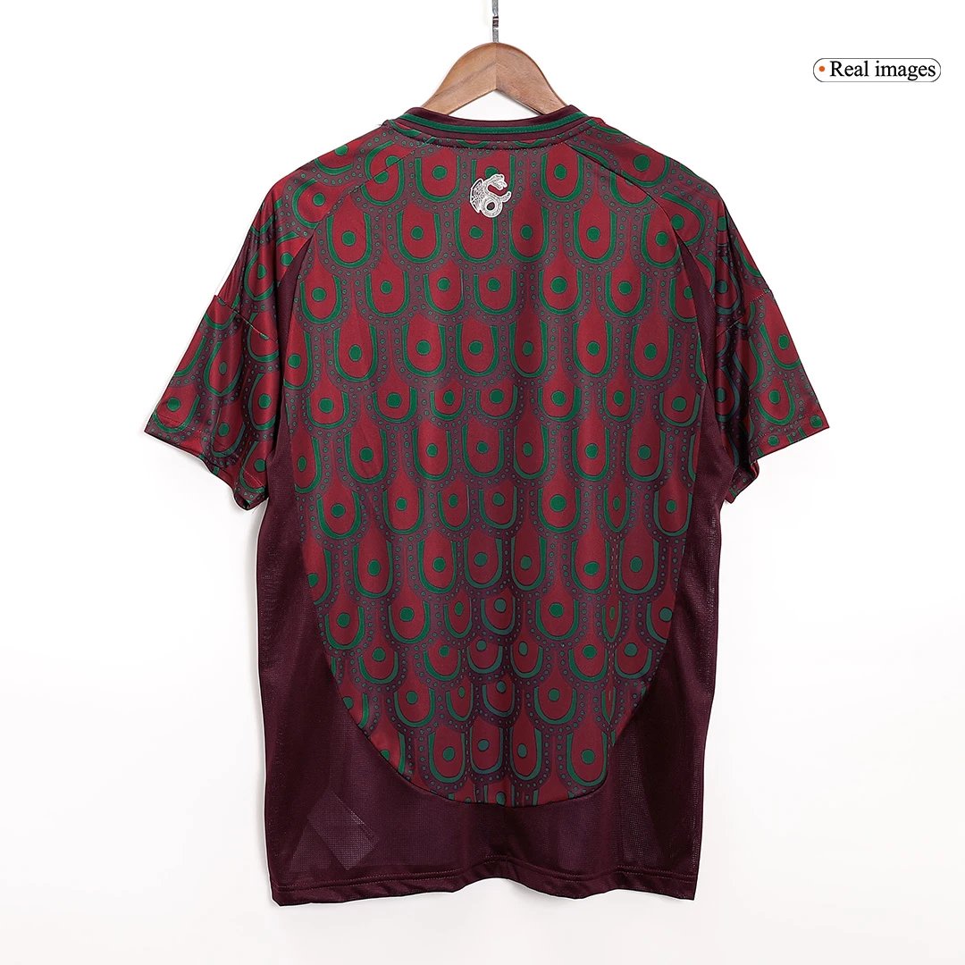Mexico 2024 Home Jersey — photo 5
