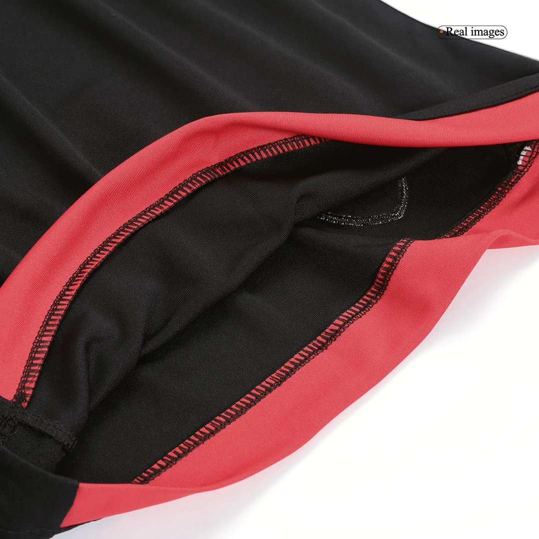 River Plate Home Soccer Shorts 2022 23 — photo 11