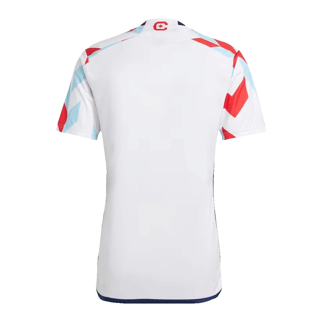 Chicago Fire 2023 Away Jersey — photo 2