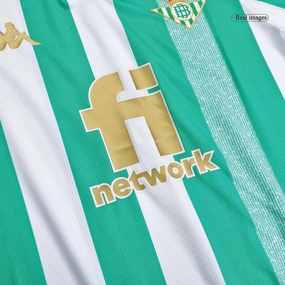 Real Betis Authentic 21/22 Jersey (Player Version) — photo 8