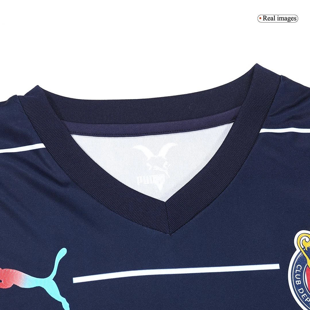 Chivas Guadalajara 23/24 Away Jersey - Women — QC