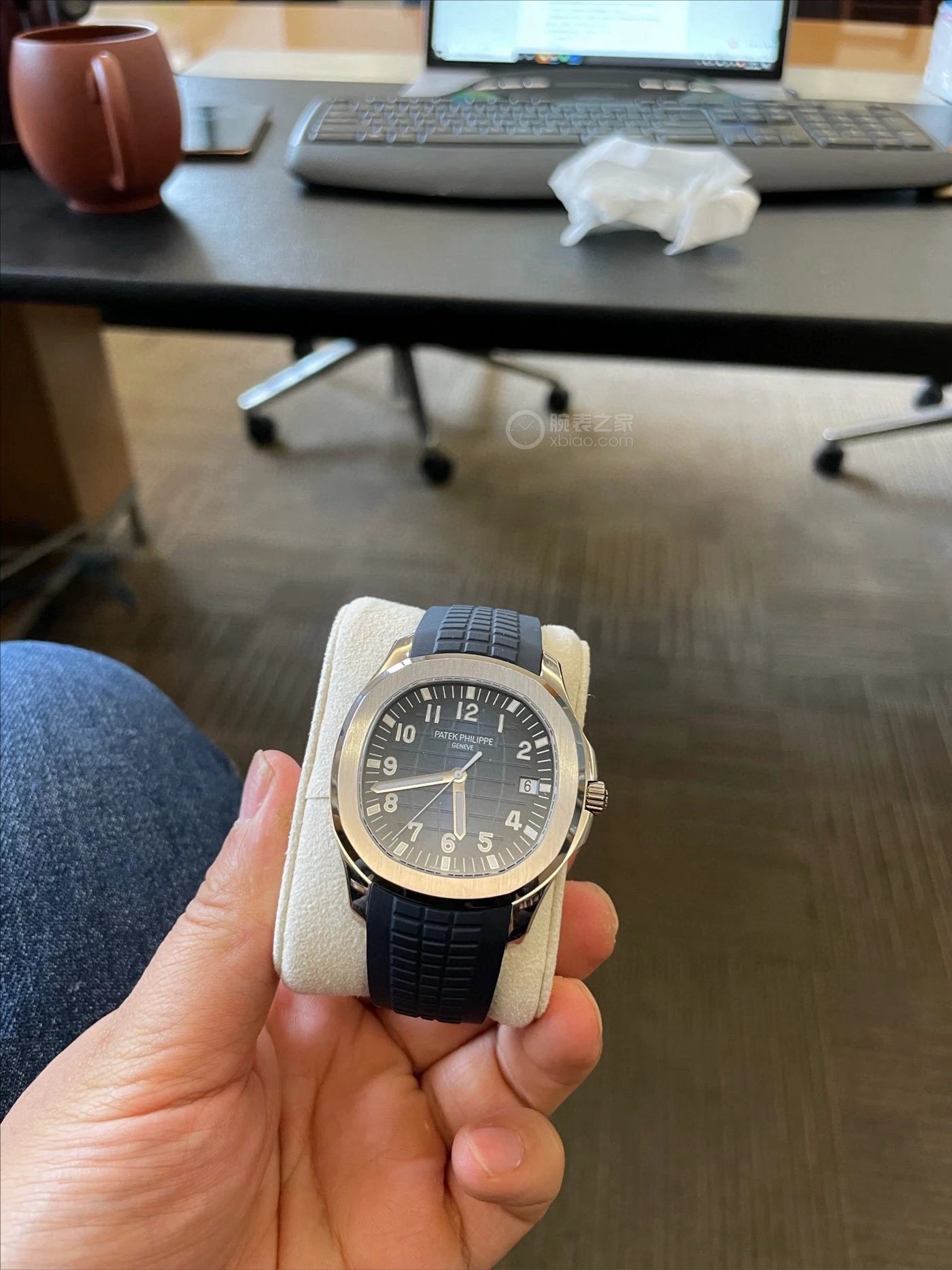 Patek Philippe Nautilus Automatic Watch 40mm Ver.A — photo 7