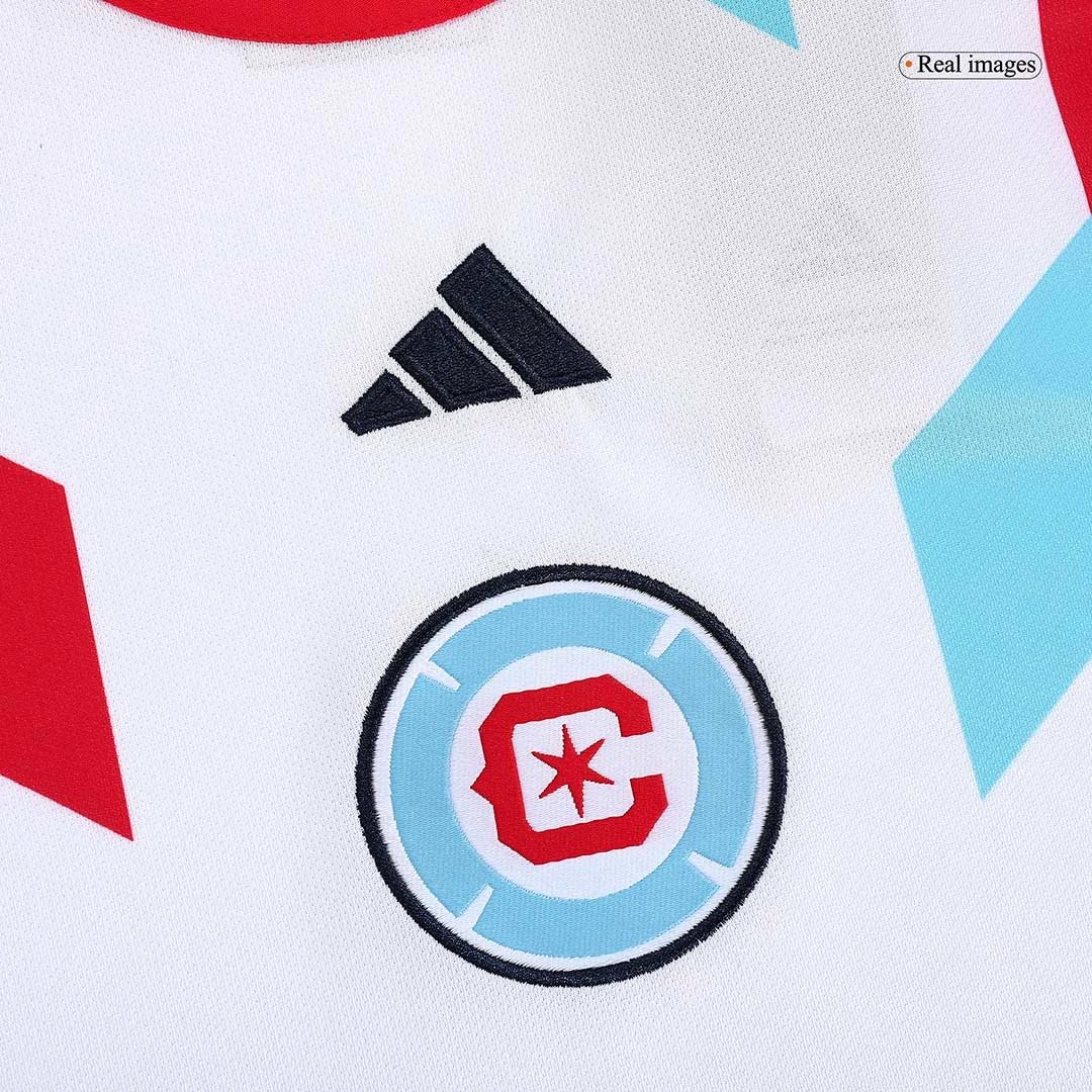 Chicago Fire 2023 Away Jersey — photo 7