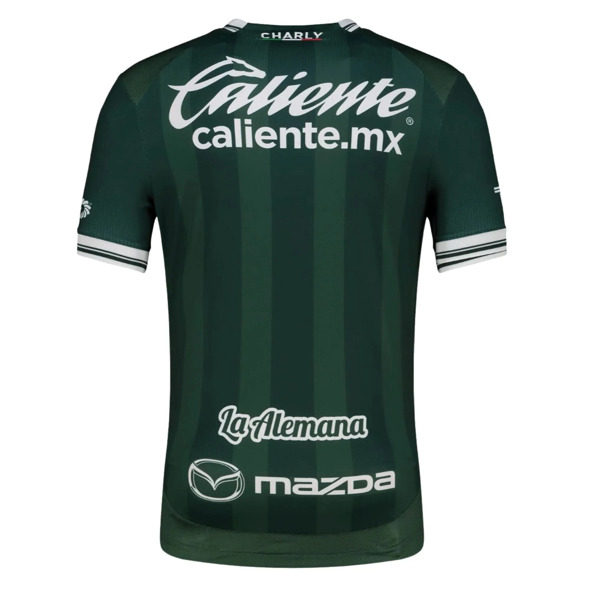Club Leon 25/26 Home Jersey — QC