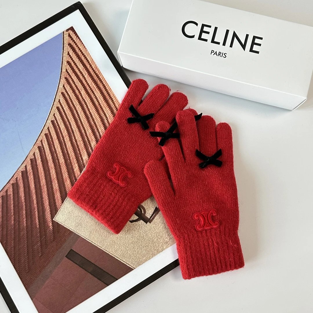 Celine Gloves Ver.F — QC