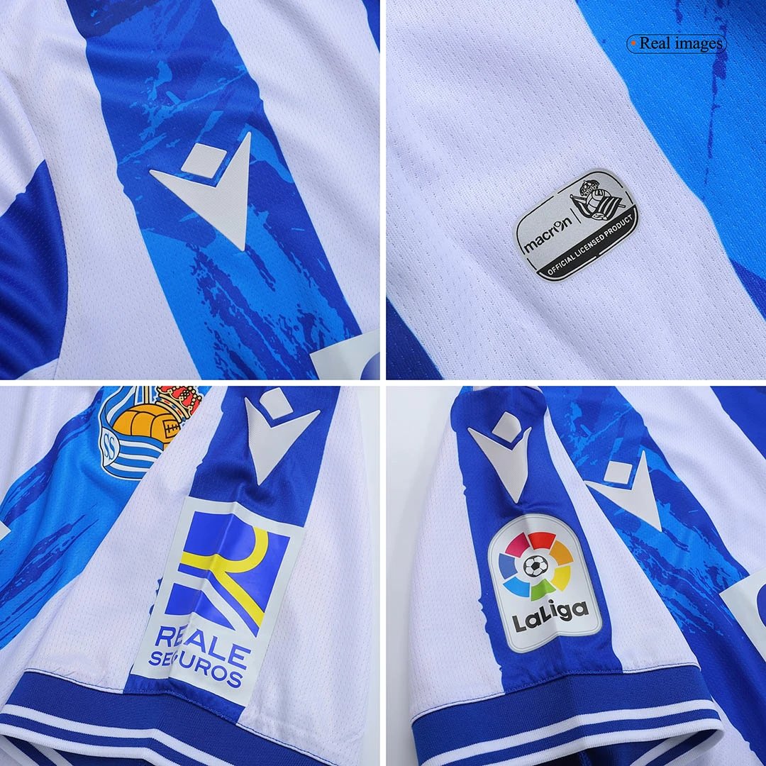 Real Sociedad 22/23 Home Jersey — photo 8