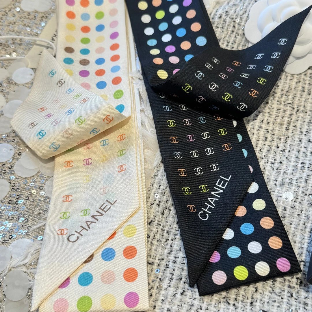Chanel Silk Ribbon Ver.J — Zdjęcie 3
