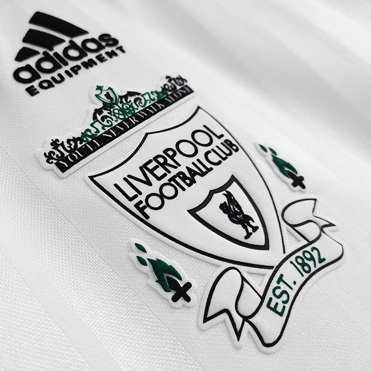 Liverpool 1993/95 Retro Away Jersey — photo 7