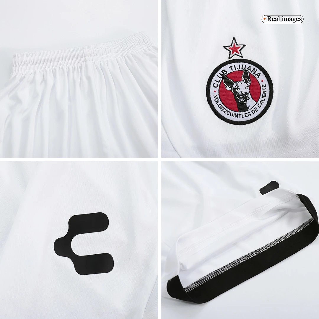 Club Tijuana 22/23 Away Jersey - Kids — QC
