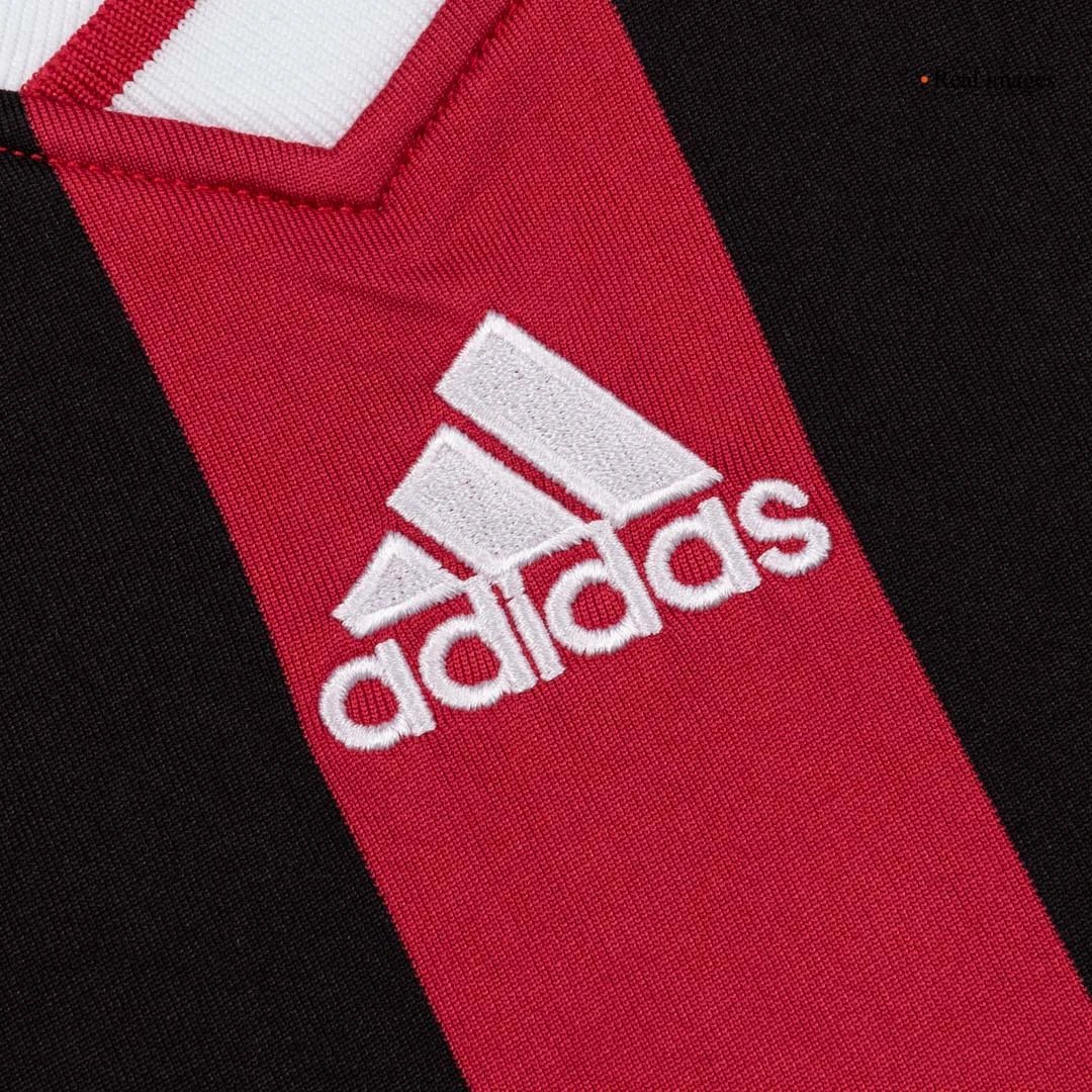 AC Milan 2009/10 Retro Home Jersey — Photo 4