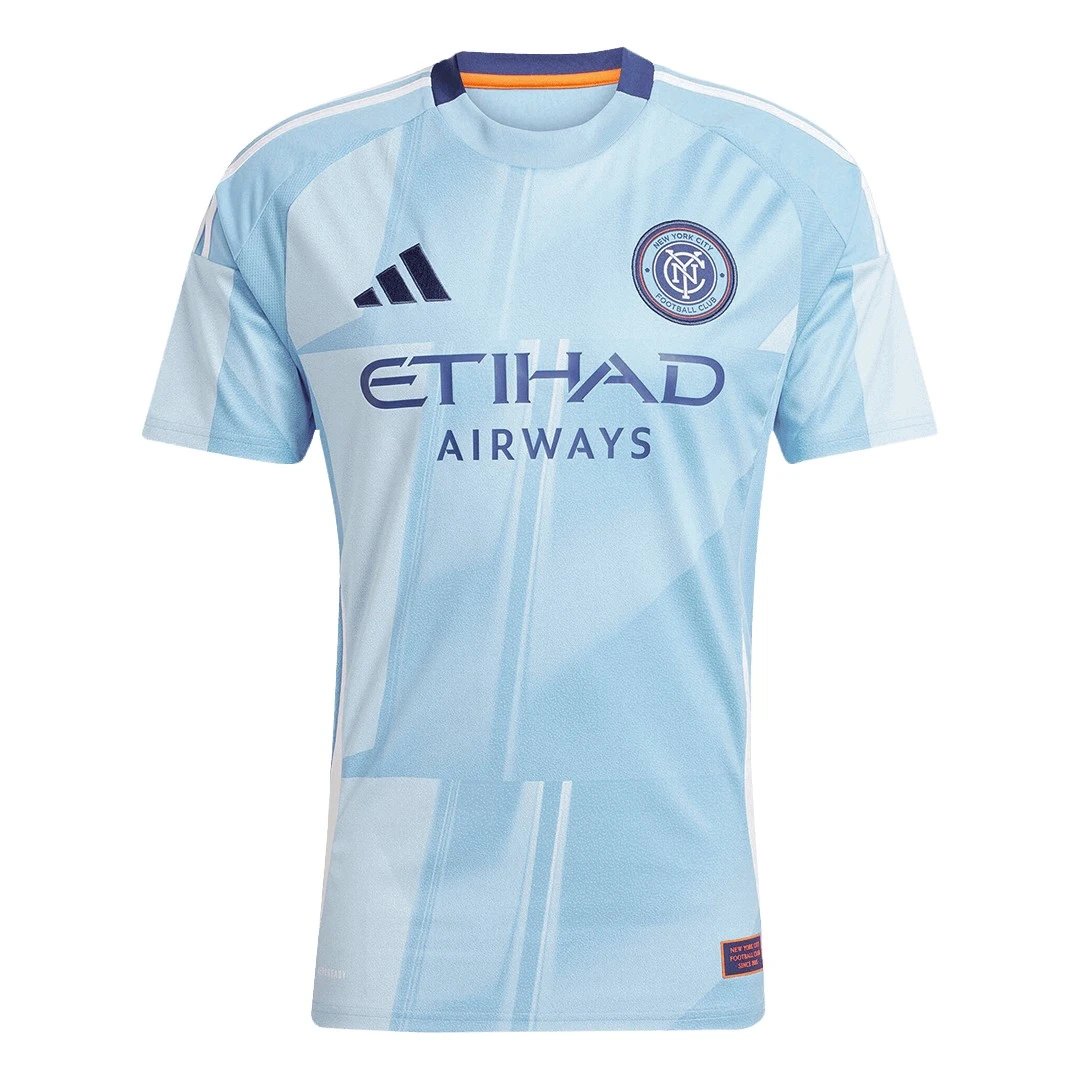 New York City FC 2025 Home Jersey — photo 4