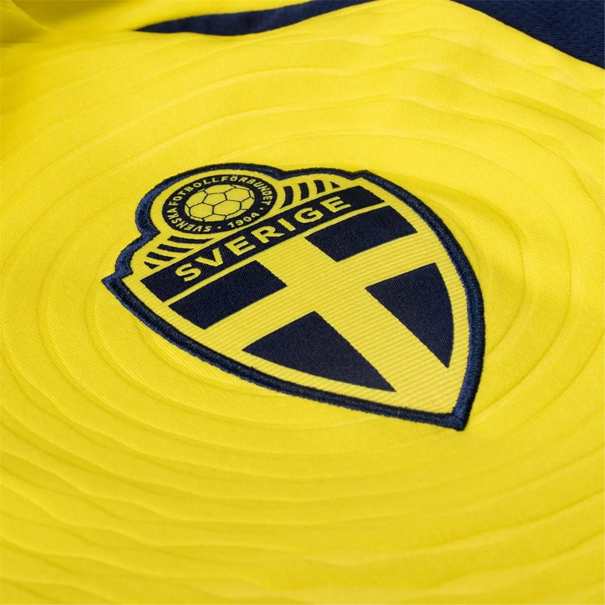 Sweden 2024 Home Jersey — photo 3