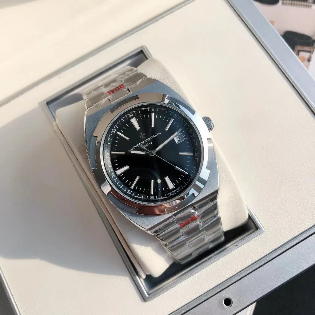 Vacheron Constantin Overseas Automatic Watch 41mm Ver.C — photo 2