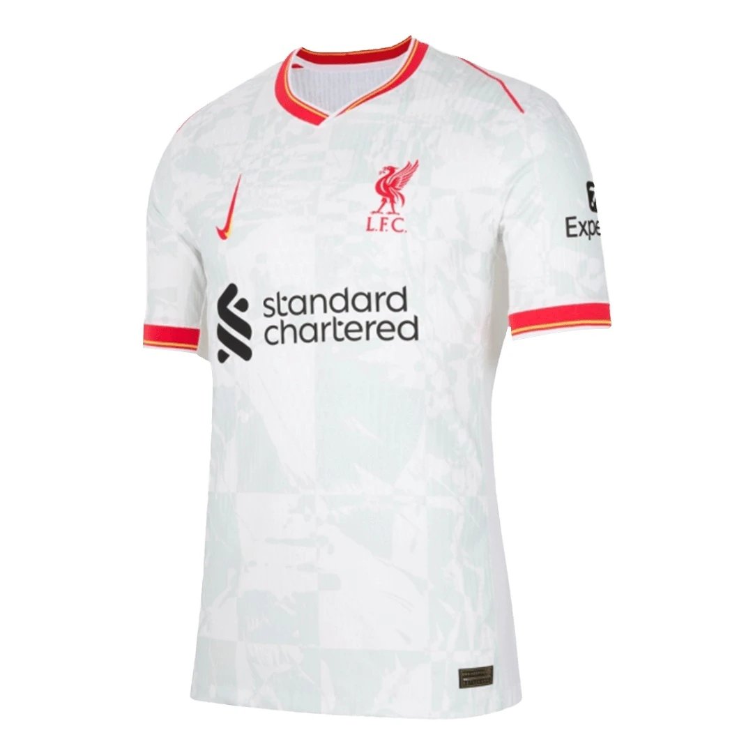 Liverpool 24/25 Third Jersey (Player Version) — photo 4