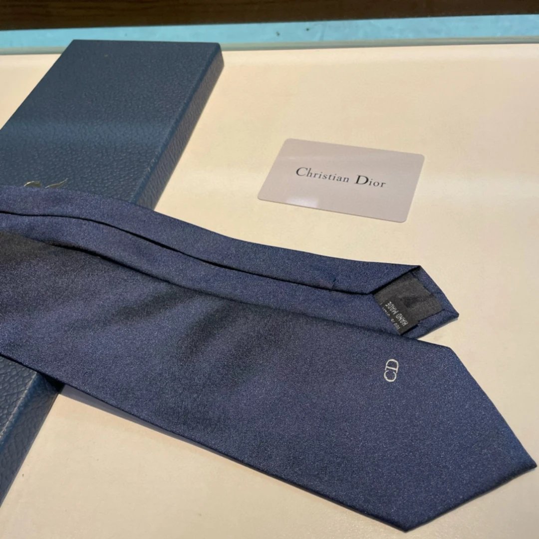 Dior Tie Ver.H — QC