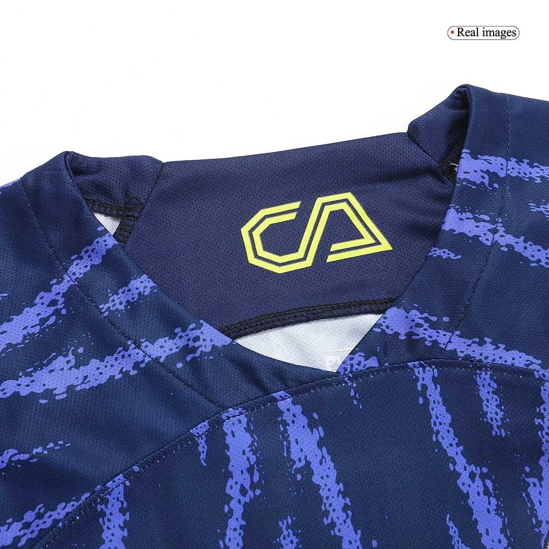 Club America 22/23 Away Jersey - Kids — Zdjęcie 6