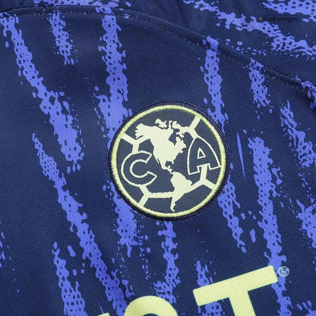 Club America 22/23 Away Jersey - Kids — Zdjęcie 7