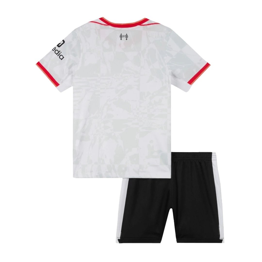Liverpool 24/25 Third Jersey - Kids — photo 2