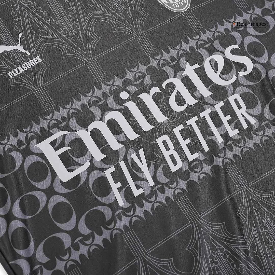 AC Milan 23/24 Fourth Jersey (Player Version) — QC
