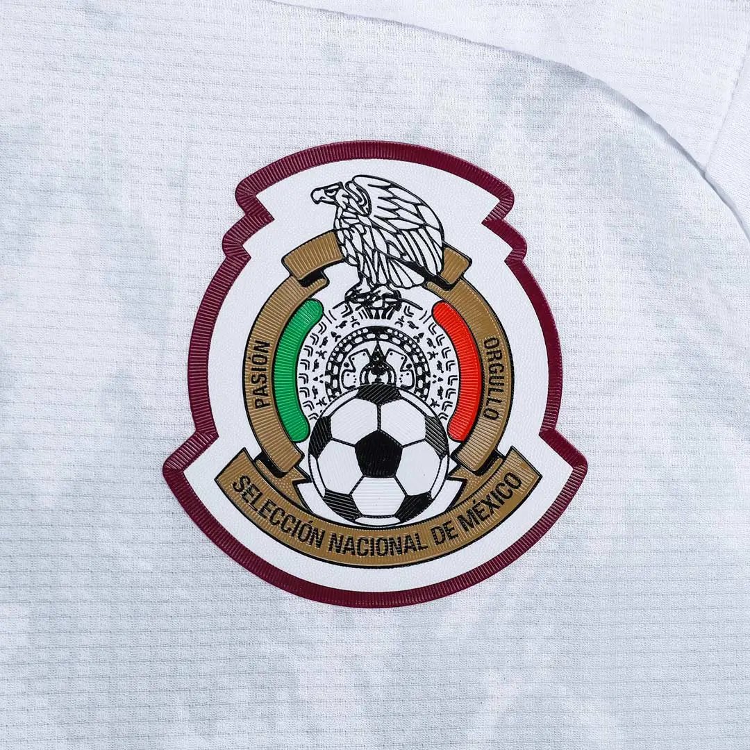 Mexico 2021 Away Jersey (Player Version) — photo 4