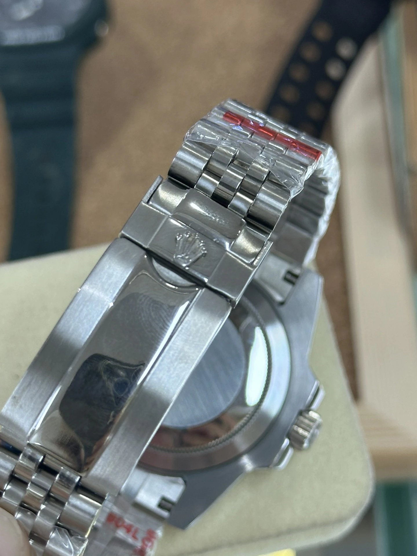Rolex GMT-Master Automatic Watch Ver.A — photo 9