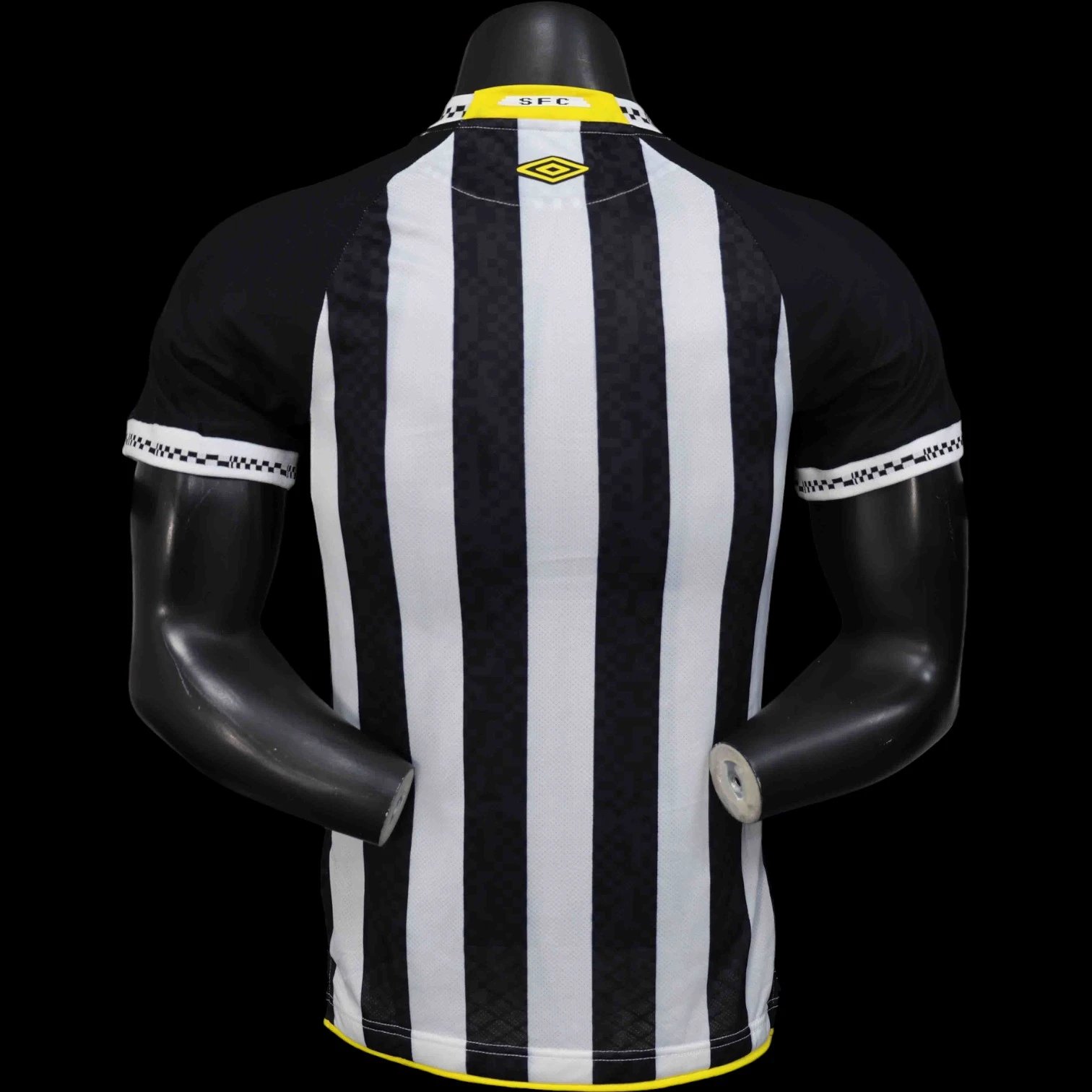 Santos – 25/26 Away Jersey (Player Version) — QC
