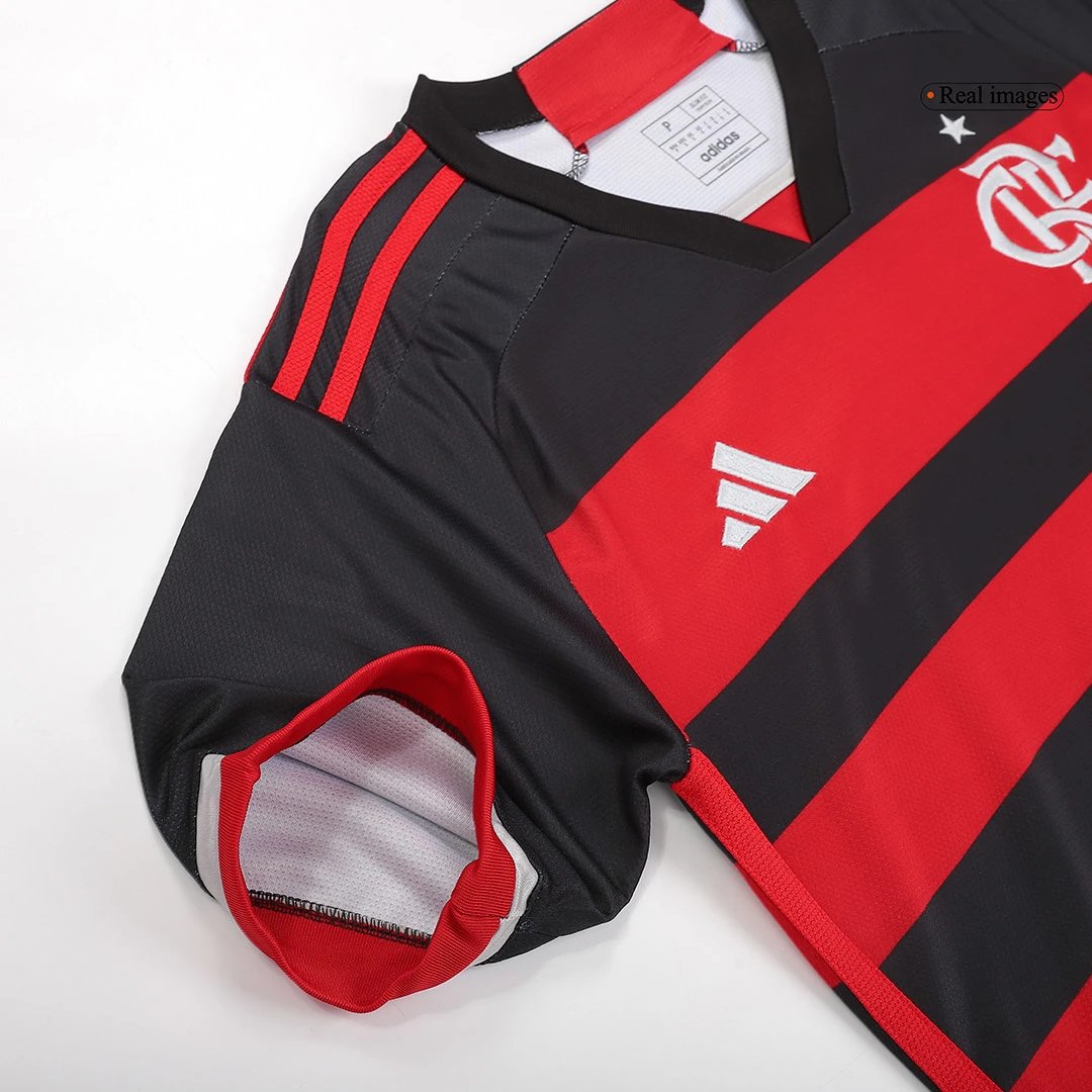 Flamengo 24/25 Home Jersey — photo 7